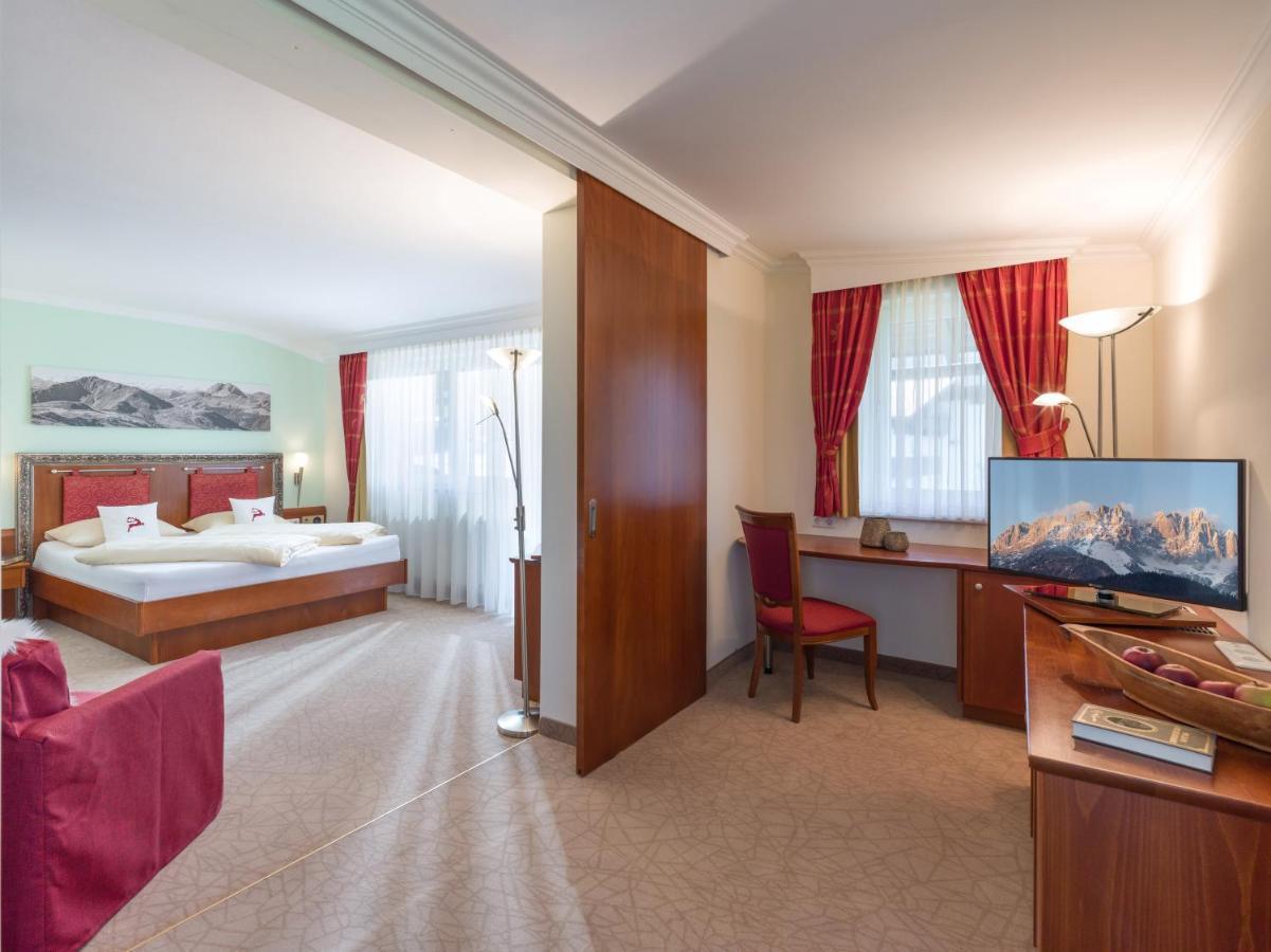 Hotel Glockenstuhl Westendorf Ngoại thất bức ảnh