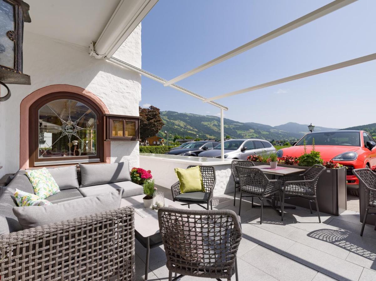 Hotel Glockenstuhl Westendorf Ngoại thất bức ảnh