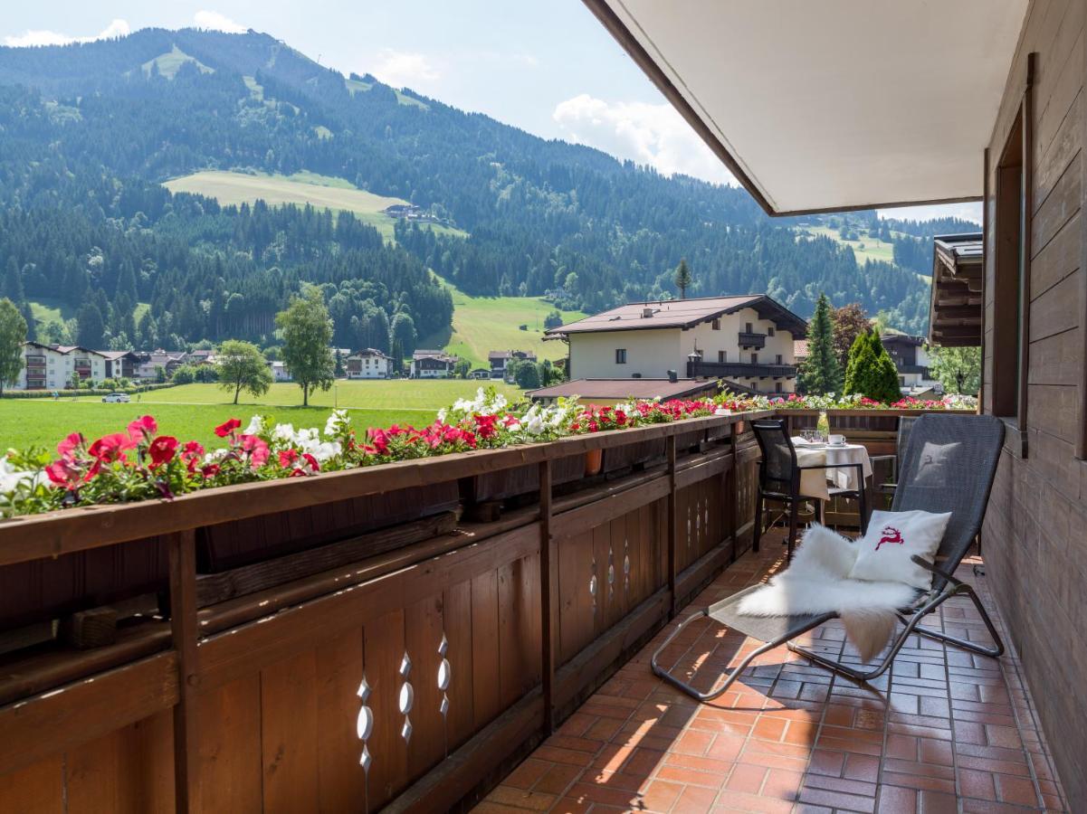 Hotel Glockenstuhl Westendorf Ngoại thất bức ảnh