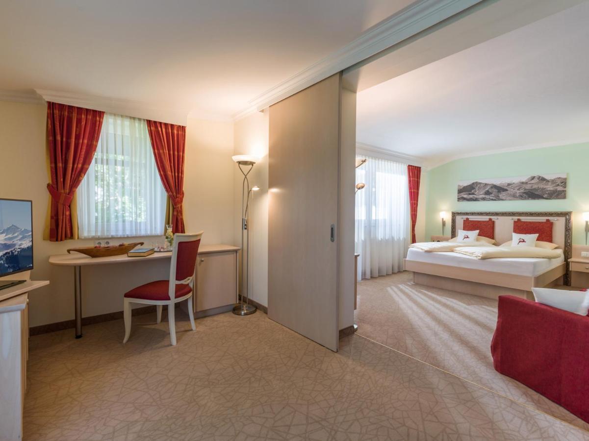 Hotel Glockenstuhl Westendorf Ngoại thất bức ảnh