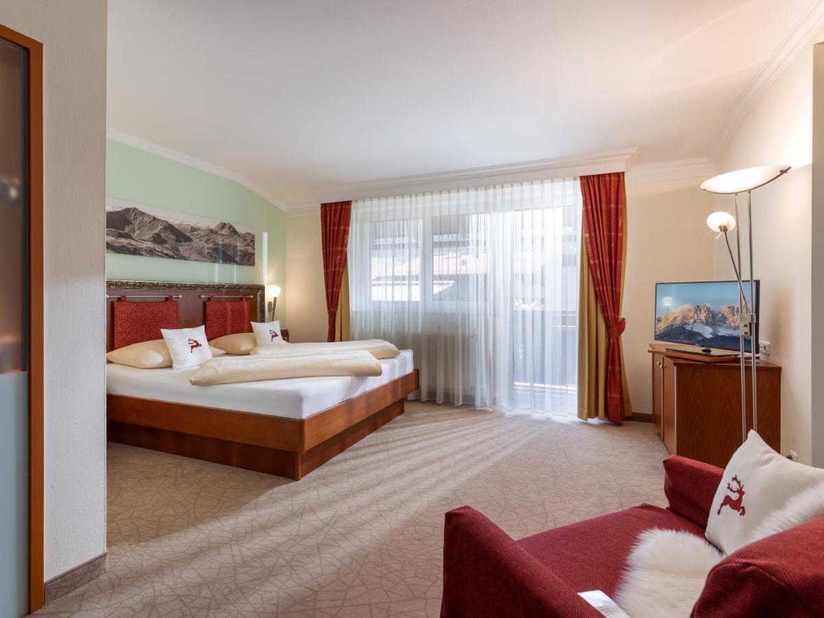Hotel Glockenstuhl Westendorf Ngoại thất bức ảnh