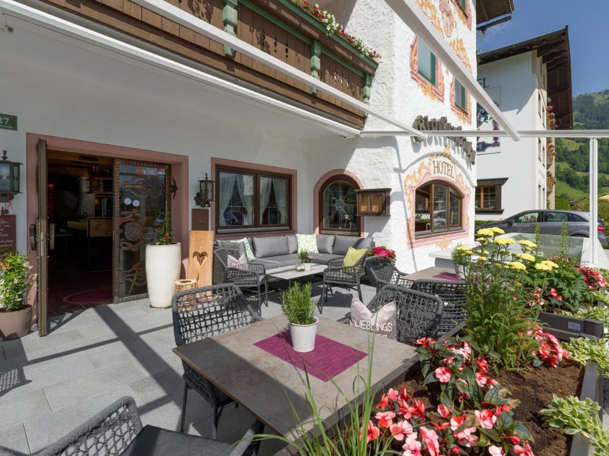 Hotel Glockenstuhl Westendorf Ngoại thất bức ảnh