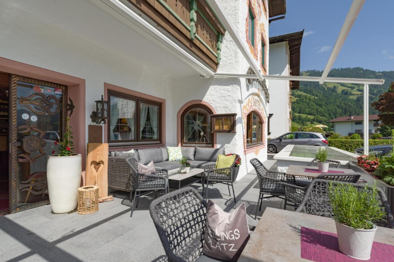 Hotel Glockenstuhl Westendorf Ngoại thất bức ảnh