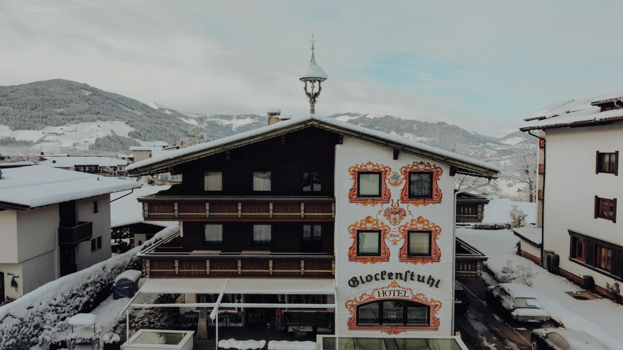 Hotel Glockenstuhl Westendorf Ngoại thất bức ảnh