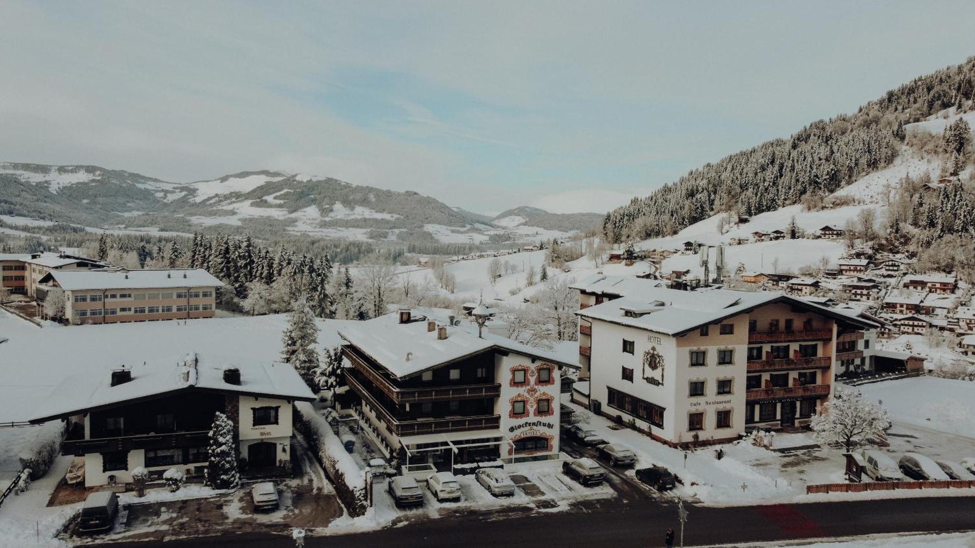 Hotel Glockenstuhl Westendorf Ngoại thất bức ảnh