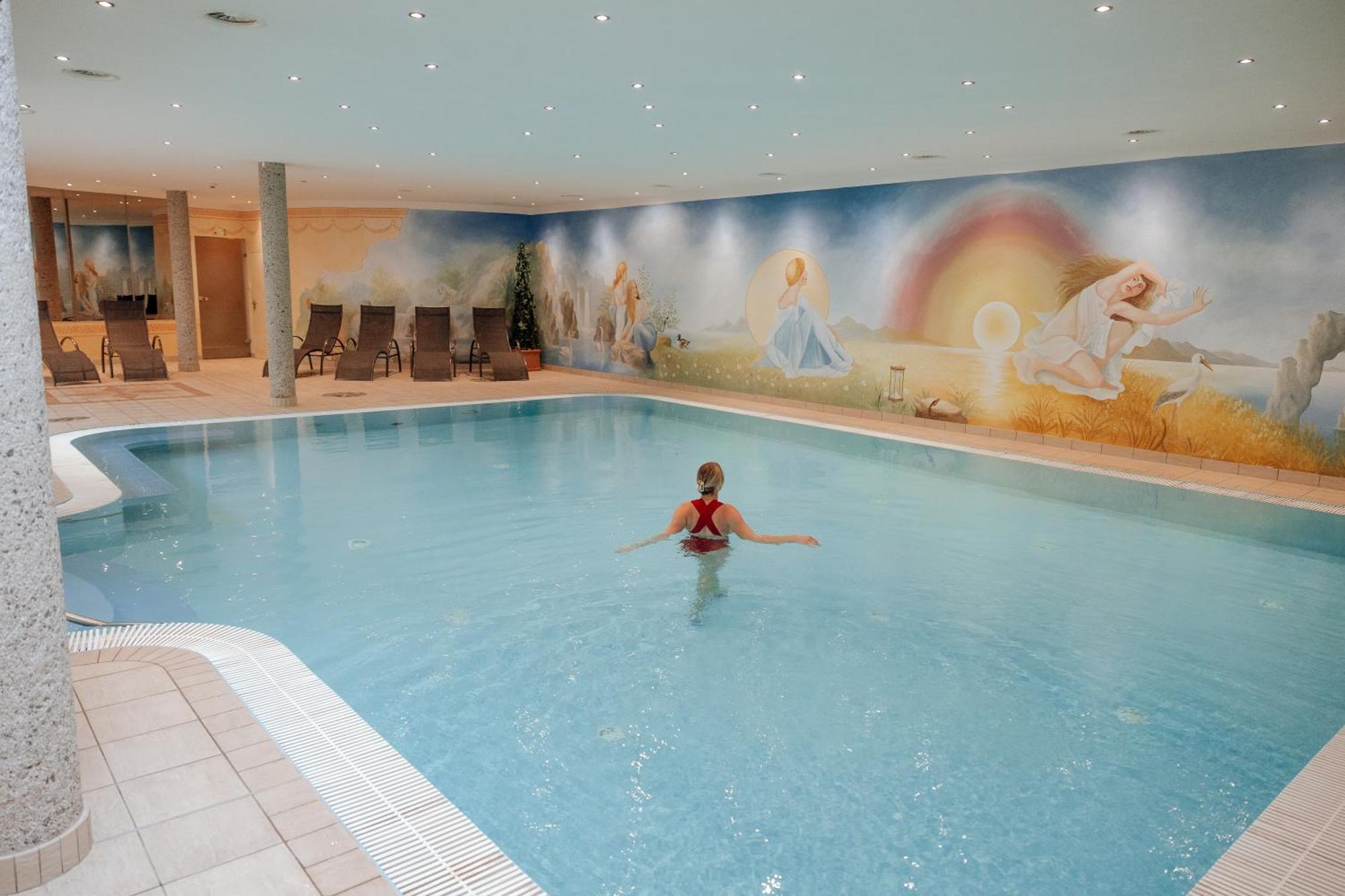 Hotel Glockenstuhl Westendorf Ngoại thất bức ảnh