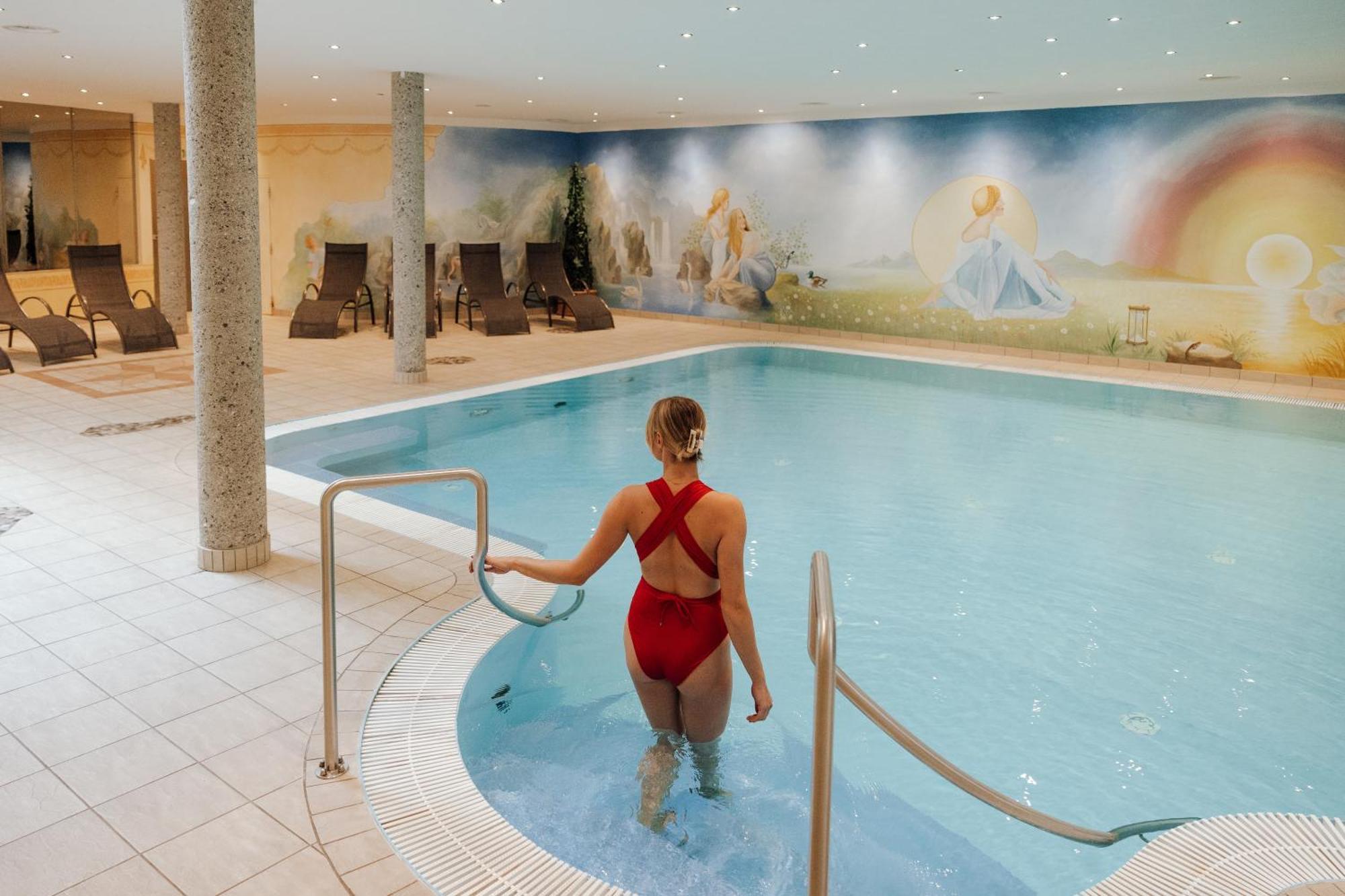 Hotel Glockenstuhl Westendorf Ngoại thất bức ảnh