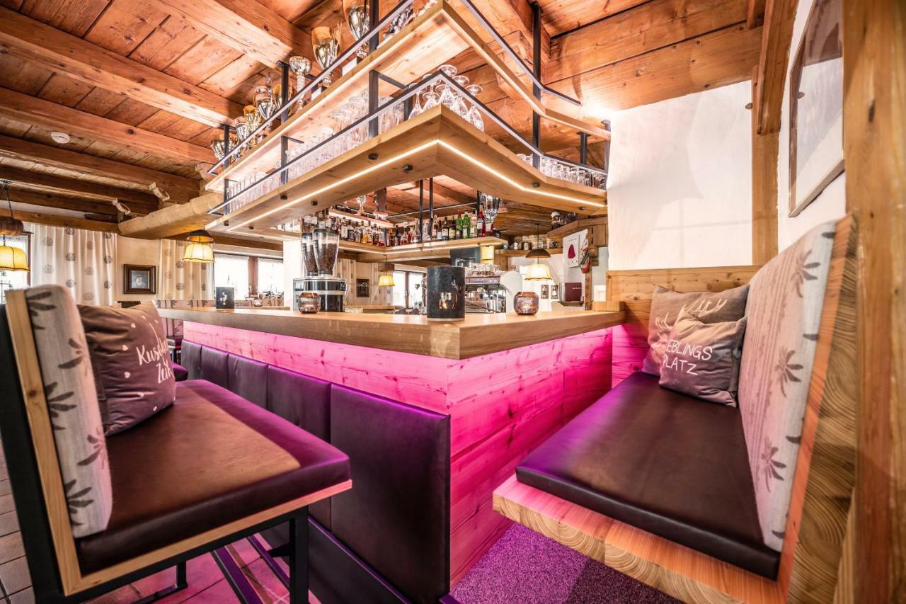 Hotel Glockenstuhl Westendorf Ngoại thất bức ảnh