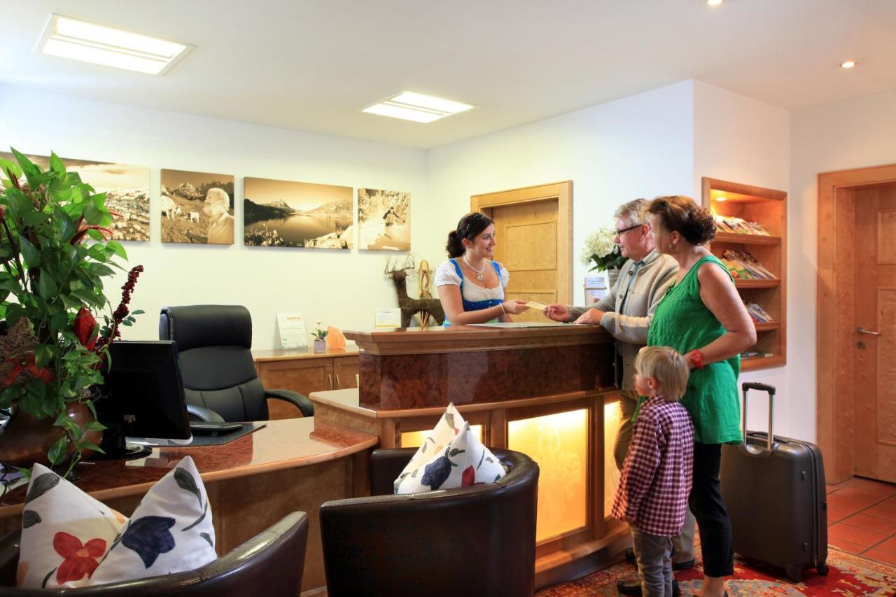 Hotel Glockenstuhl Westendorf Ngoại thất bức ảnh